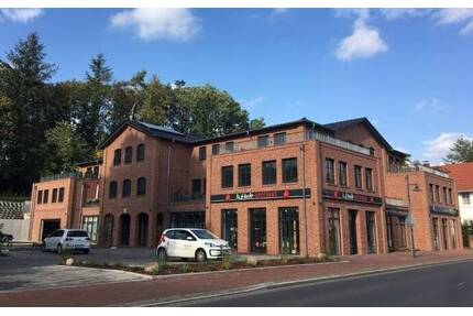 Neu - Wohnen wie im Ferienhaus Bungalow - Einzigartige moderne 4-Zimmer Wohnung mit großem Balkon - Barrierearm - Aufzug - Jesteburg