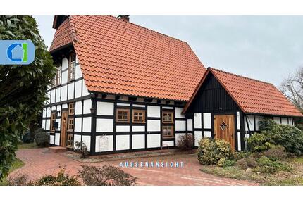 Ferienhaus Wohnhaus in ruhiger Lage am Dümmer See - Lemförde