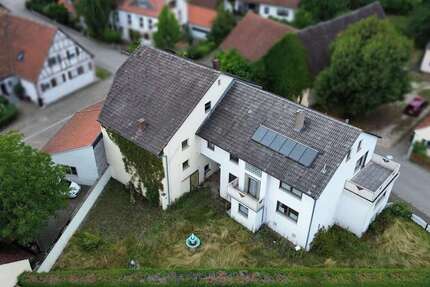 Haus zum Kaufen in Gunzenhausen 265.000,00 € 185 m²