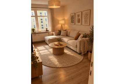 Wohnung zum Mieten in Glauchau 390,00 € 61.38 m²