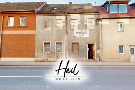 Haus zum Kaufen in Markranstädt 60.000,00 € 98.76 m²