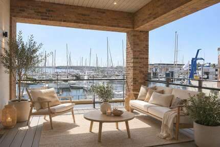 Wohnung zum Kaufen in Lübeck-Travemünde 899.000,00 € 85 m²