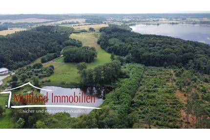 Idyllisches Grundstück nahe Nonnensee – Naturparadies mit Seltenheitswert - Bergen auf Rügen Stadthof