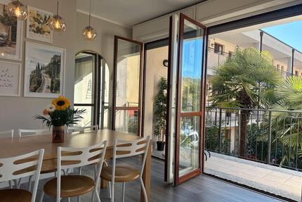 Ferienwohnung 30 Meter zum Comer See mit Balkon 17.–19.04.2026 - Bad Wurzach