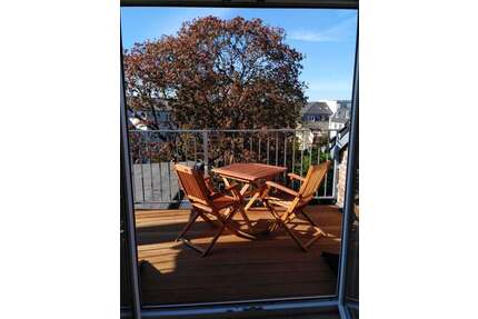 Wohnen auf Zeit in Bonn 1.100,00 €