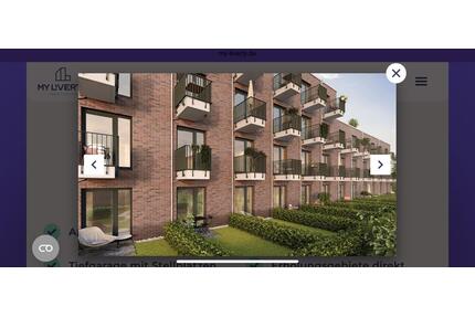 Wohnung zur unbegrenzten Nachmiete - Potsdam