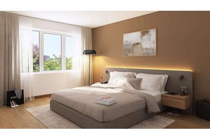 Wohnung zum Kaufen in Hamburg Jenfeld 669.000,00 € 107.8 m² - Hamburg / Jenfeld