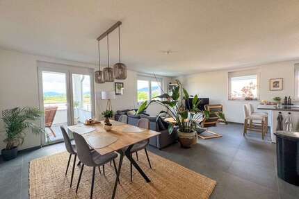 Wohnung zum Mieten in Friesenheim 1.270,00 € 137 m²