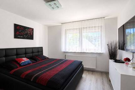 Gepflegte 3,5 Zimmer-Wohnung mit TG-Stallplatz - Rastatt