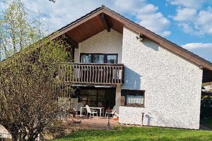 Einfamilienhaus mit Einliegerwohnung Mit Energieausweis - Neckargerach
