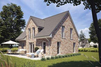 Einfamilienhaus - 399.500,00&nbsp;EUR Kaufpreis, ca.&nbsp; 151,00&nbsp;m&sup2;&nbsp;Wohnfl&auml;che in Bleckede (PLZ: 21354) Barskamp