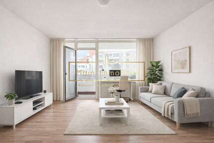 Wohnung zum Kaufen in Frankfurt am Main 189.000,00 € 34 m²