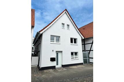 Altstadthaus Rheda 4ZKB + GästeWC Balkon, Terrasse & Sauna - Rheda-Wiedenbrück