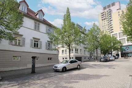 Wohnung zum Kaufen in Ludwigsburg 199.000,00 € 51.71 m²
