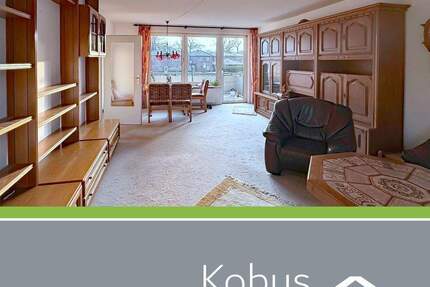 3-Zimmer-Wohnung in Uelzen kaufen: 94 m², Balkon, Keller und Stellplatz inklusive