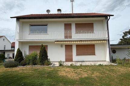 Einfamilienhaus zu verkaufen - provisionsfrei! - Baar-Ebenhausen