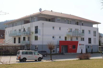 Neubau im Herzen von Blumberg! Altersgerecht & modern Eigennutz oder Vermietung!