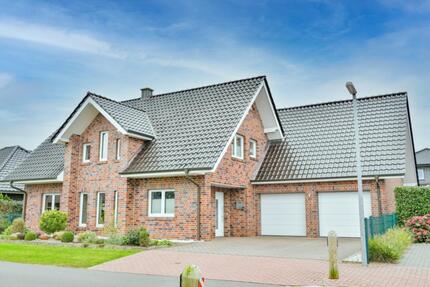 FAMILIENTRAUM - Modernes Einfamilienhaus im Herzen von Herzlake
