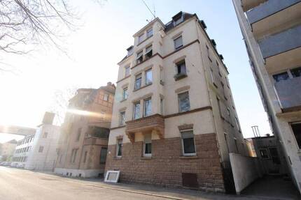 Charmante 3-Zimmer-Altbauwohnung in zentraler Lage von Bad-Cannstatt - Stuttgart Bad Cannstatt