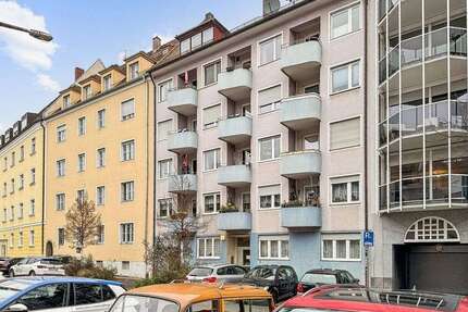 Wohnung zum Kaufen in Nürnberg 119.000,00 € 28.69 m²