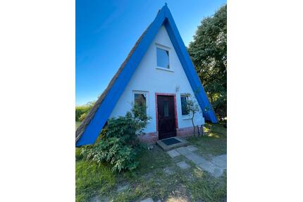 Kleines Ferienhaus in Ostseenähe zu verkaufen - Admannshagen-Bargeshagen