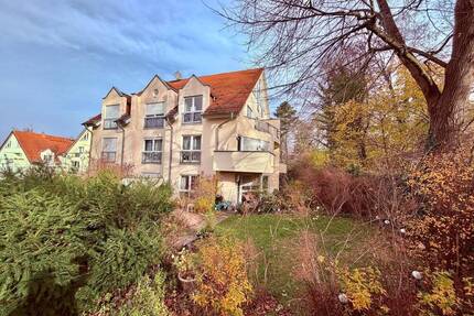 Moderne 3-Zimmer-Dachgeschosswohnung mit Balkon und TG-Stellplatz in Bühlau - Dresden Bühlau/Weißer Hirsch