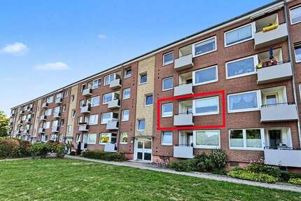 Wohnung zum Kaufen in Lübeck 169.000,00 € 63 m²