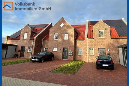 Attraktive 2-Zimmer-Wohnung inkl. Einbauküche und Balkon! - Rhauderfehn