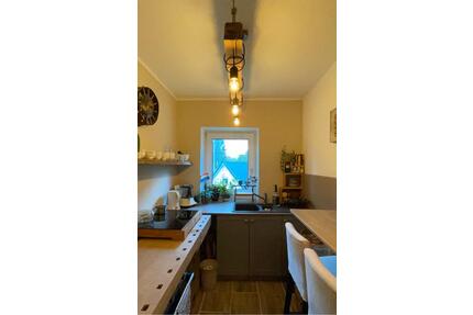 1-Zimmer-Wohnung, Untervermietung 1 Jahr, 33 qm - Hamburg Wandsbek