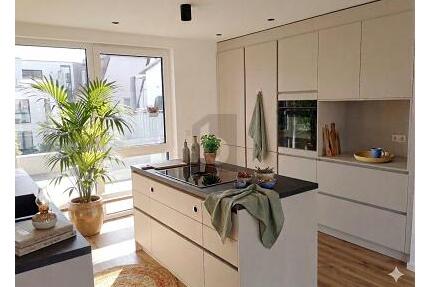 TRÄUMEN UND WOHNEN MIT STIL - 1.650,00&nbsp;EUR &nbsp;pro&nbsp; Monat Kaltmiete, ca.&nbsp; 111,00&nbsp;m&sup2;&nbsp;Wohnfl&auml;che in Goldbach (PLZ: 63773)