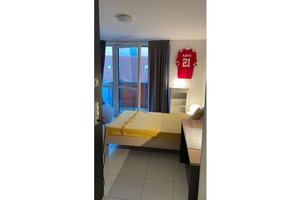 1 Raum Wohnung für Studenten - mit Parkplatz in Greifswald