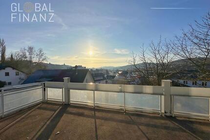 Zentrale Wohnung in bester Lage - Siegen