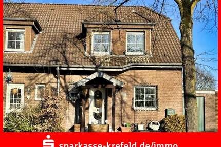 Haus zum Kaufen in Neukirchen-Vluyn 339.000,00 € 120 m²