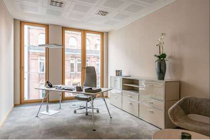 Büro in Hamburg 2.390,00 € 35 m²