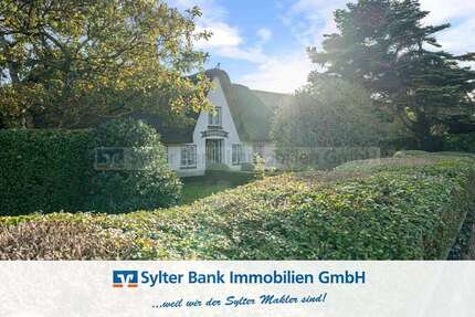 Haus zum Kaufen in Sylt 2.900.000,00 € 236 m²