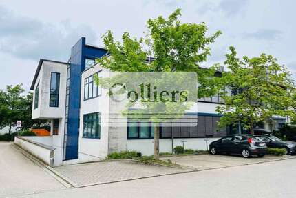 Büro in Vaterstetten 18.500,00 € 1380 m²