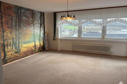 3-Zimmer-Wohnung in zentraler Lage - Bergneustadt