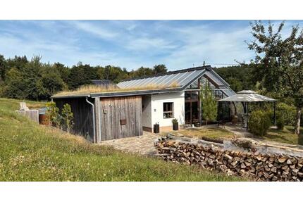 Bio-Solar-Haus + Doppelgarage und riesen Grundstück nähe Siegen - Freudenberg