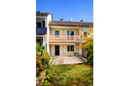 Charmantes Reihenmittelhaus in ruhiger Lage in Mammolshain - Königstein im Taunus