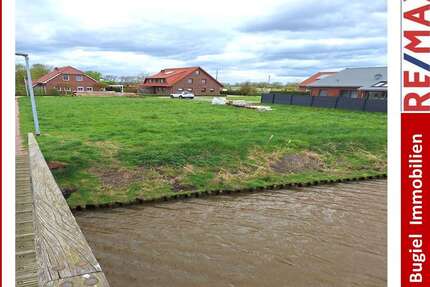 Grundstück zu verkaufen in Jemgum 133.000,00 € 814 m²