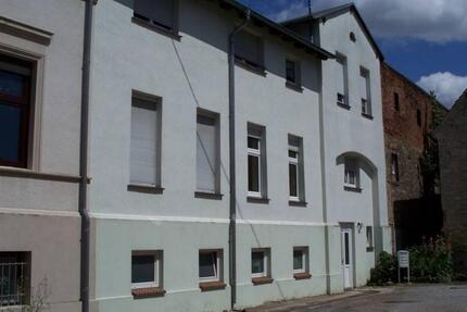 1-Raumwohnung in Poley bei Bernburg - Bernburg (Saale)