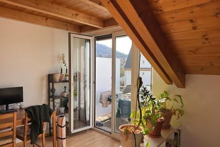 Charmante 2-Zimmer Dachgeschosswohnung - Reutlingen