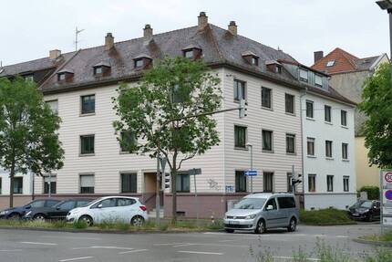 Renoviert und FREI!! max 3 Personen NAHE ZKM - Karlsruhe Südweststadt