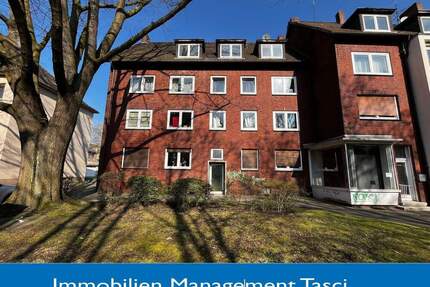 Modern & gemütlich - sanierte 2-Zimmer-DG-Wohnung - Herne Wanne-Süd