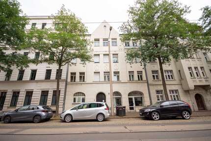 Wohnung zum Mieten in Leipzig 430,00 € 56 m²