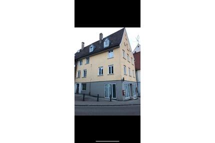 MFH mit Entwicklungspotenzial in Bestlage von Memmingen