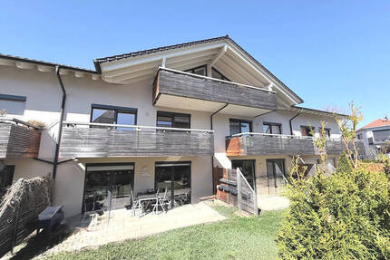 *** Gepflegte 2-Zimmer-Wohnung inklusive Mieter in Bad Grönenbach ***