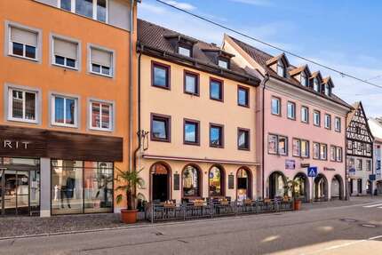 Haus zum Kaufen in Waldkirch 1.200.000,00 € 310 m²