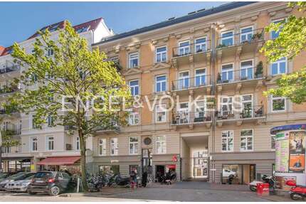 Wohnung zum Kaufen in Hamburg 1.248.000,00 € 90 m²