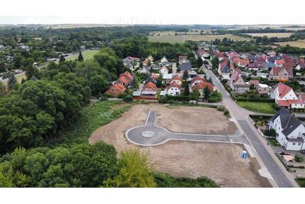 Jetzt zugreifen: Ihr Grundstück in der Papenbrücke wartet - Aschersleben
